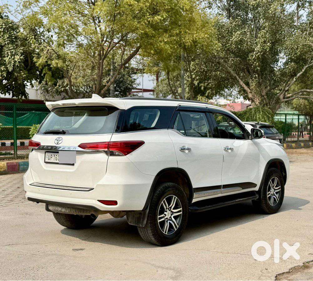 Toyota Fortuner 3.0 4x2 Automatic, 2019, Diesel