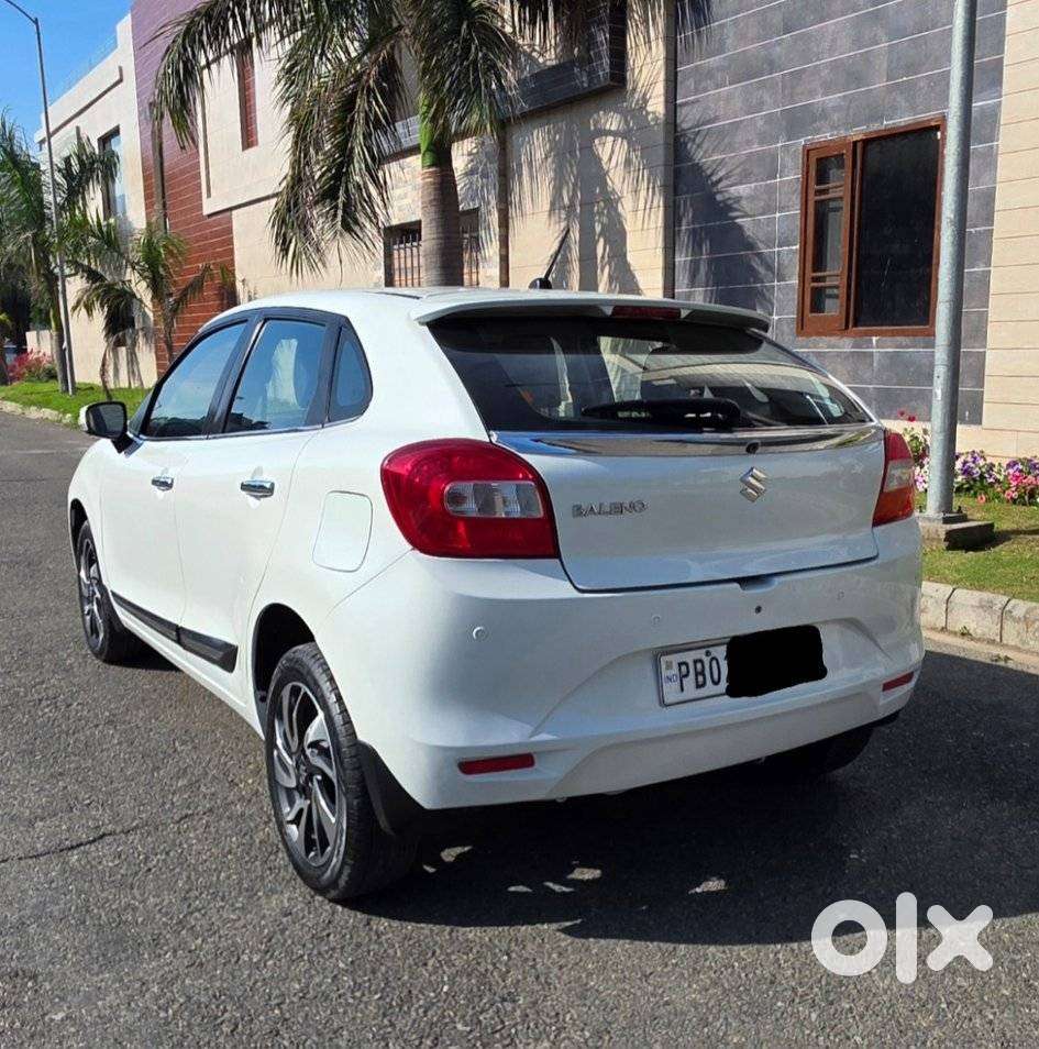 Maruti Suzuki Baleno Zeta, 2019, Petrol