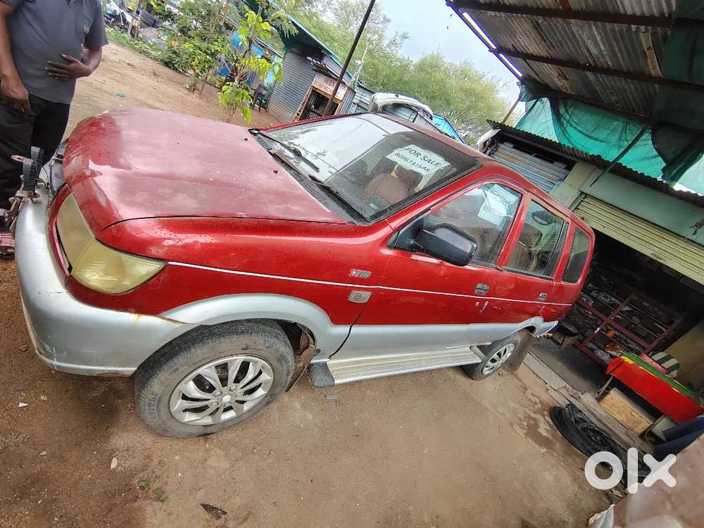 Tavera In Good Condition