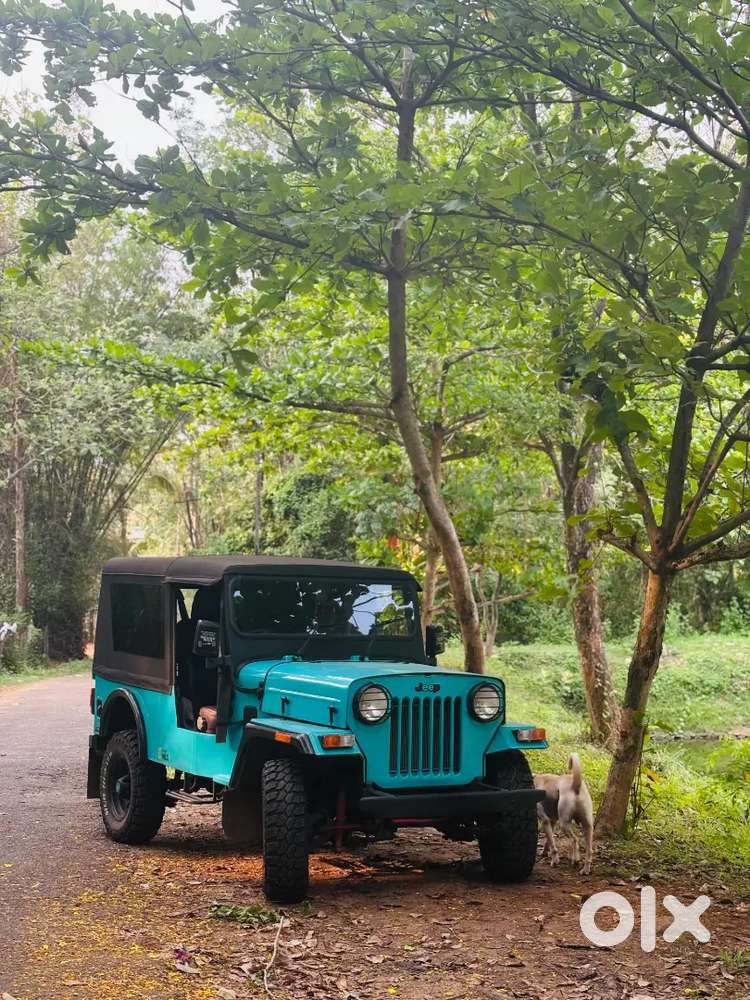 Mahindra Mdi 1999 (2wd) - Excellent Condition
