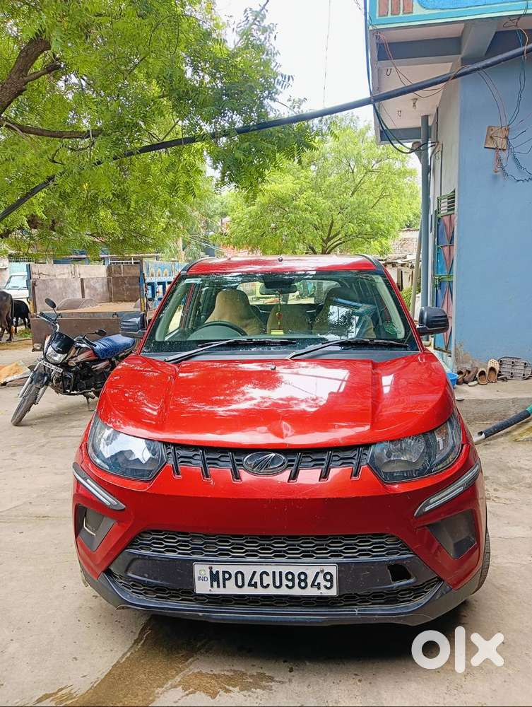 Mahindra Kuv100 Nxt 2018 Petrol Variant