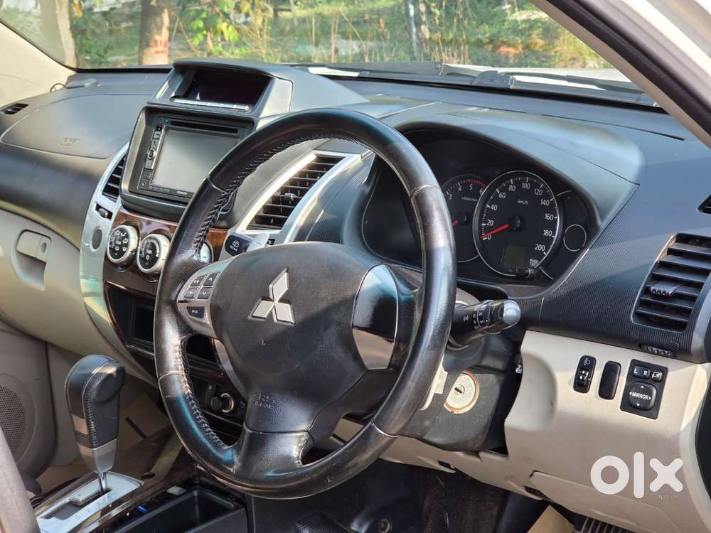 Mitsubishi Pajero Sport 4x2 Automatic, 2015, Diesel