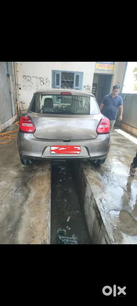 Maruti Suzuki Swift Lxi 2020