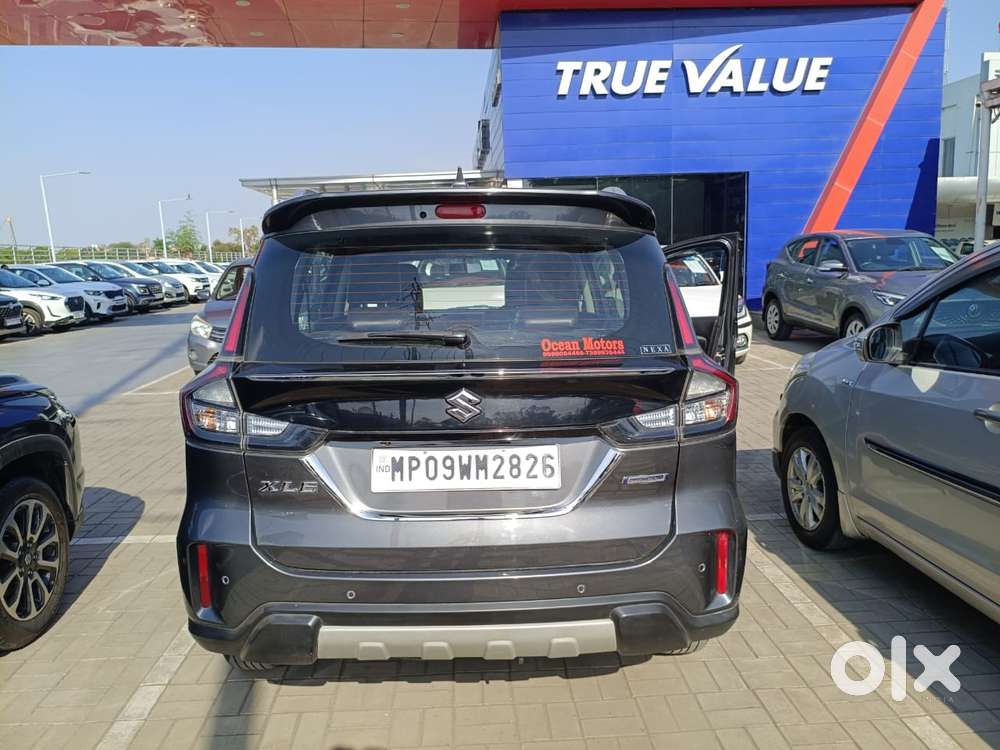 Maruti Suzuki Xl6 1.5 Alpha Plus Mt, 2022, Petrol