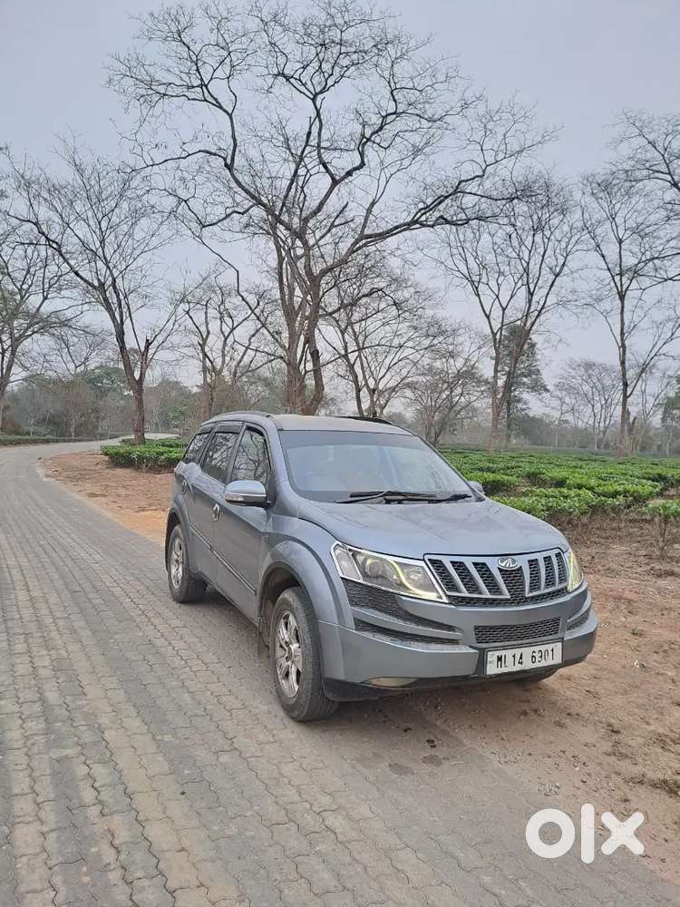 Mahindra Xuv500 2012 Diesel 65935 Km Driven