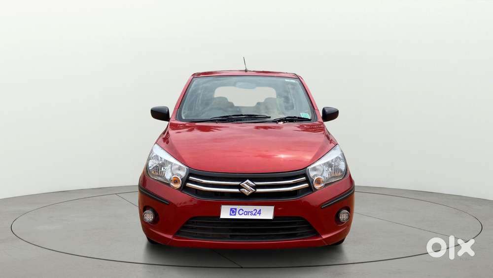 Maruti Suzuki Celerio 2014-2017 Vxi At, 2015, Petrol