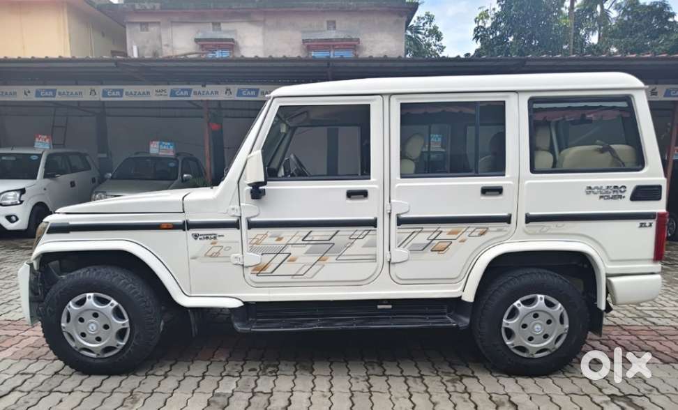 Mahindra Bolero Power Plus Zlx, 2018, Diesel