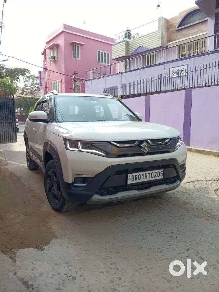 Maruti Suzuki Vitara Brezza 1.5 Zxi, 2024, Petrol