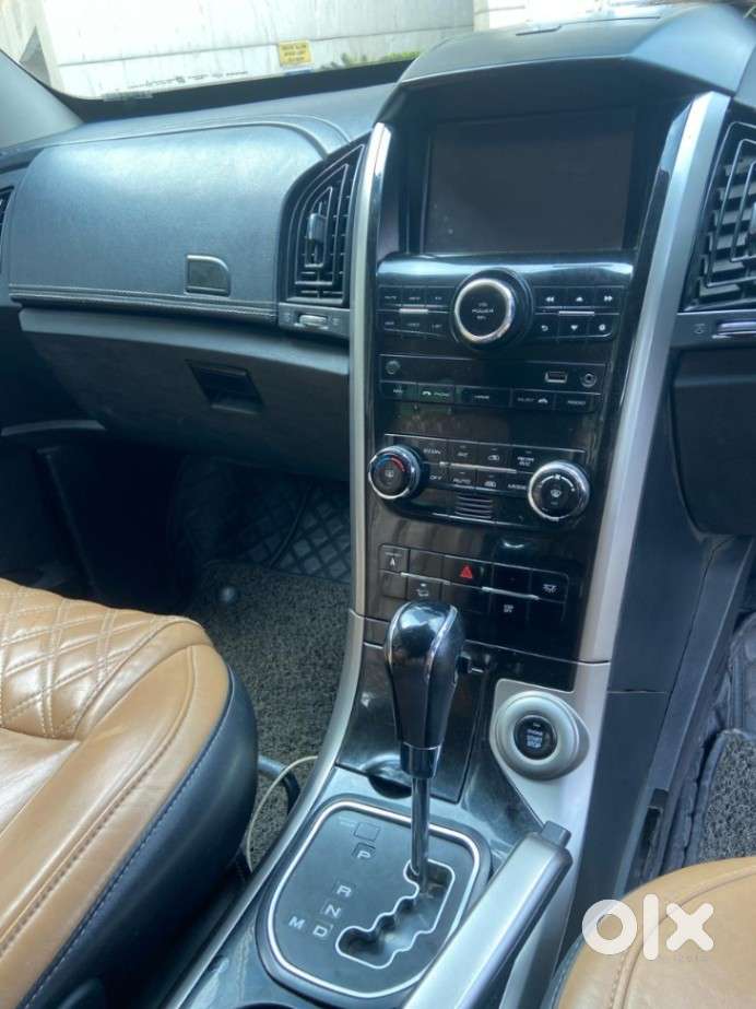 Mahindra Xuv500 W11 At, 2018, Diesel