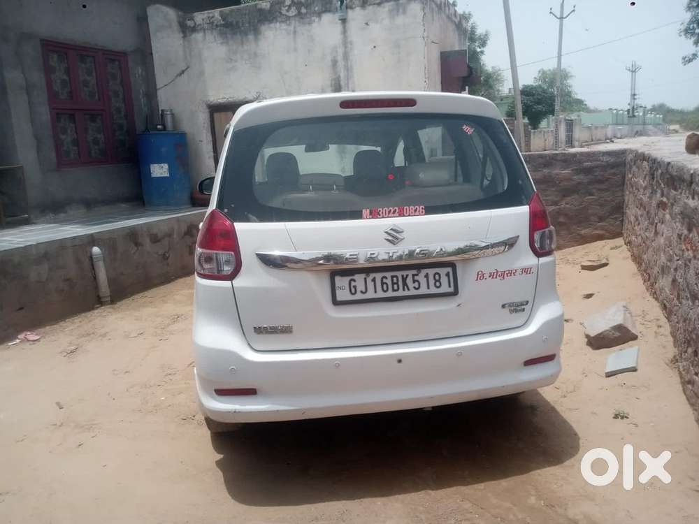 Maruti Suzuki Ertiga 2015 Diesel Manual