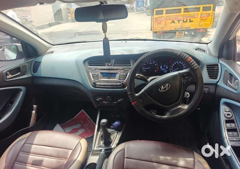Hyundai I20 Active, 2015, Petrol