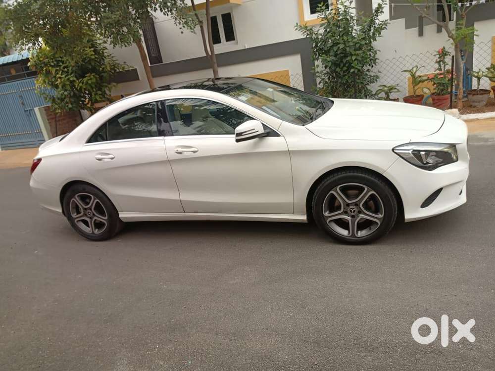 Mercedes-benz Cla 2015-2016 200 Cdi Sport, 2018, Diesel