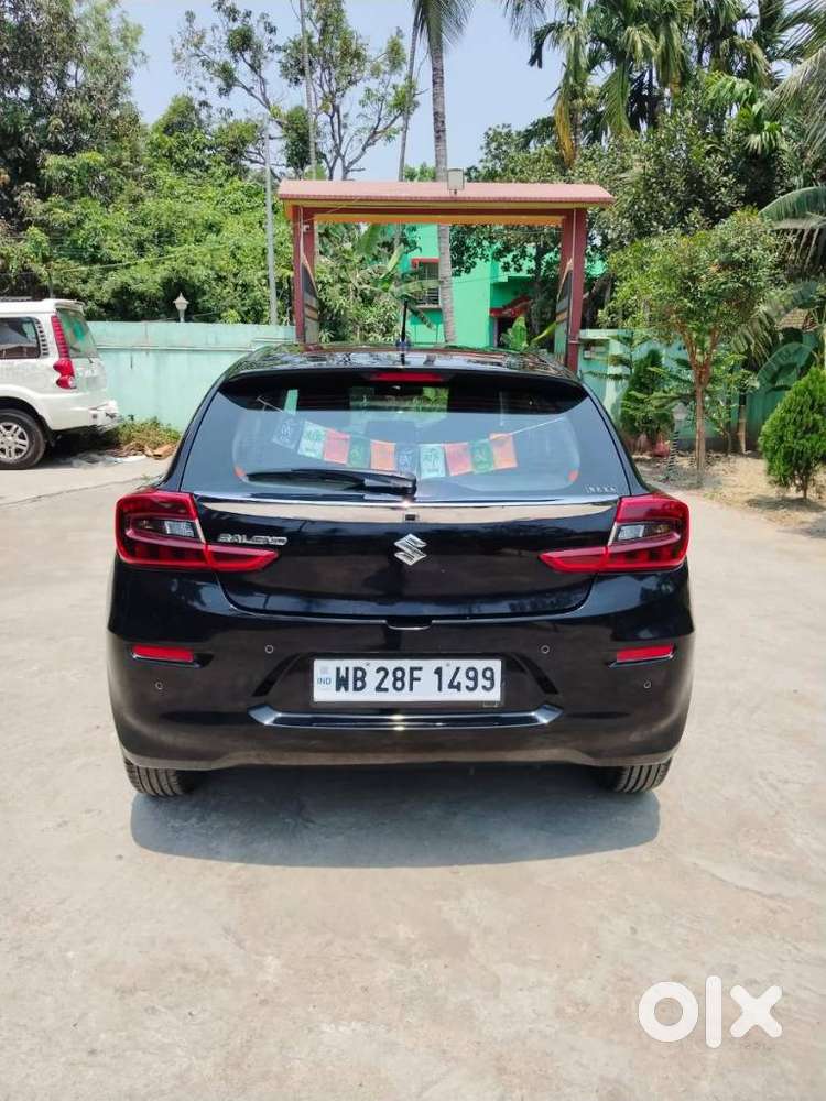 Maruti Suzuki Baleno Alpha, 2023, Petrol