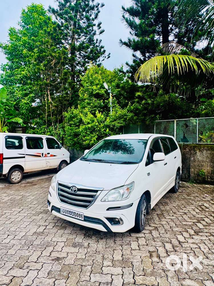 Toyota Innova Diesel 2016