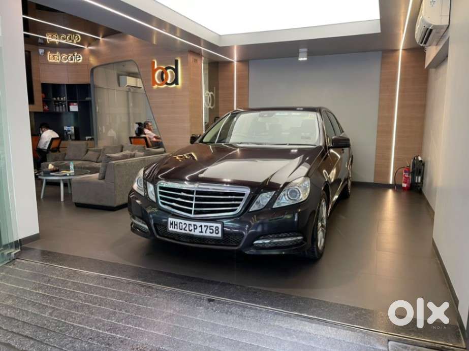 Mercedes-benz E-class E200 Cgi Blue Efficiency, 2012, Petrol