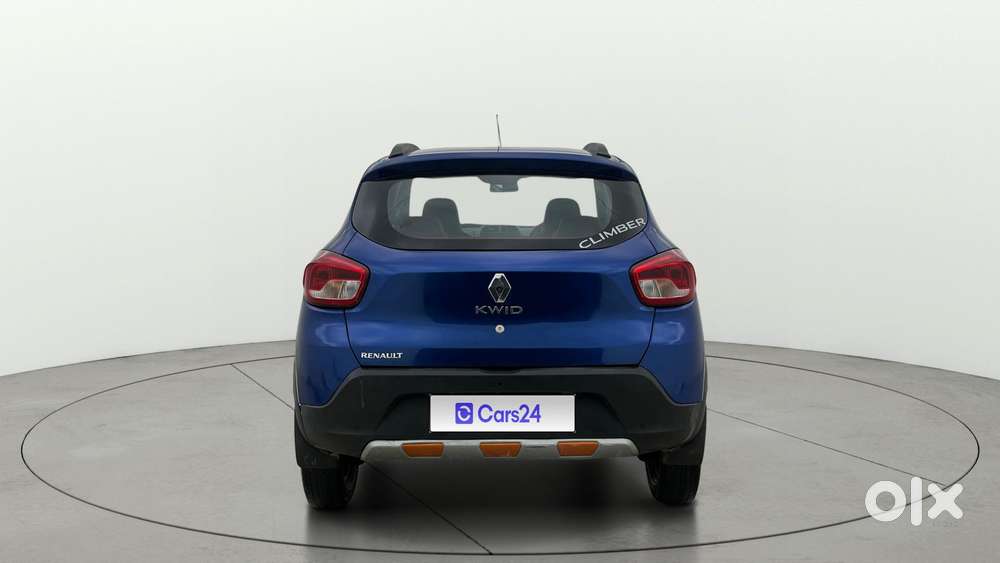 Renault Kwid Climber 1.0 Amt, 2019, Petrol