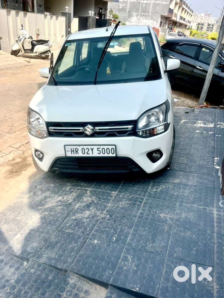 Maruti Suzuki Wagon R 2023