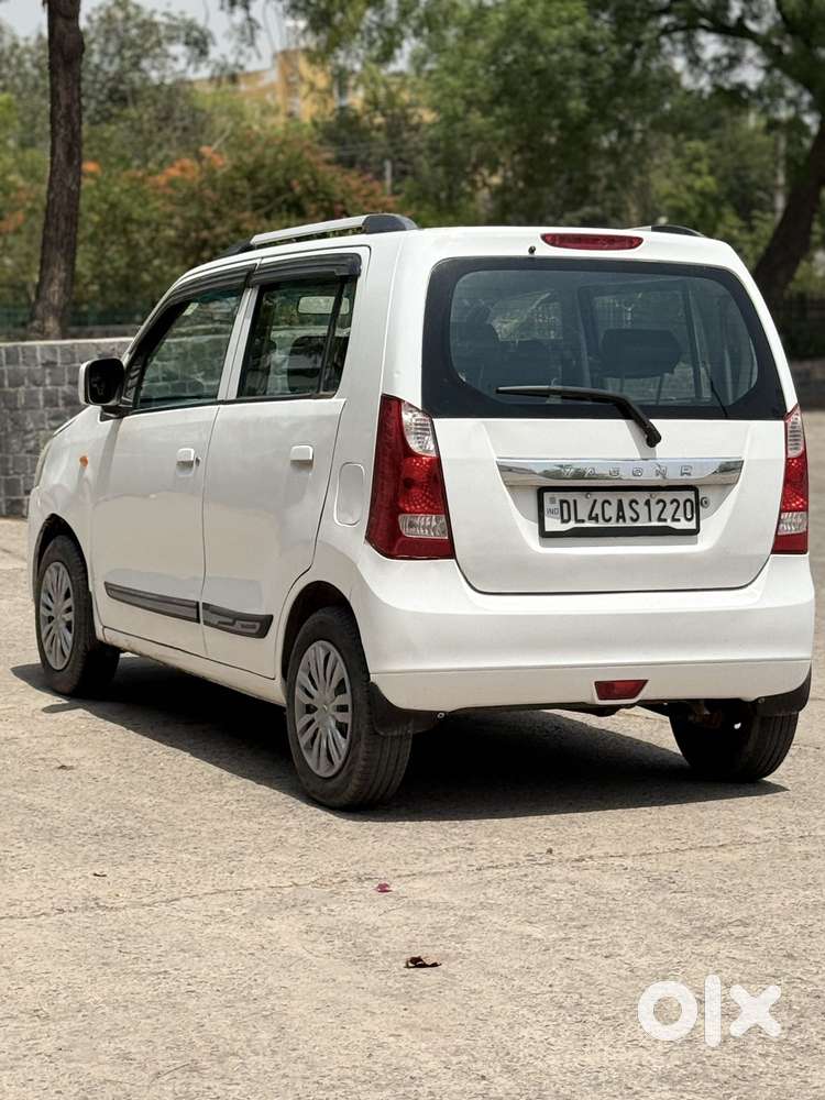 Maruti Suzuki Wagon R Vxi 1.0, 2012, Cng & Hybrids