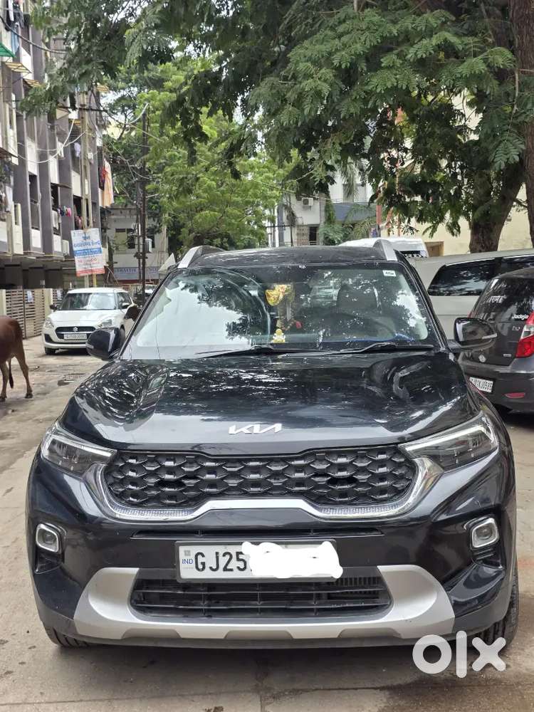Kia Sonet 2023