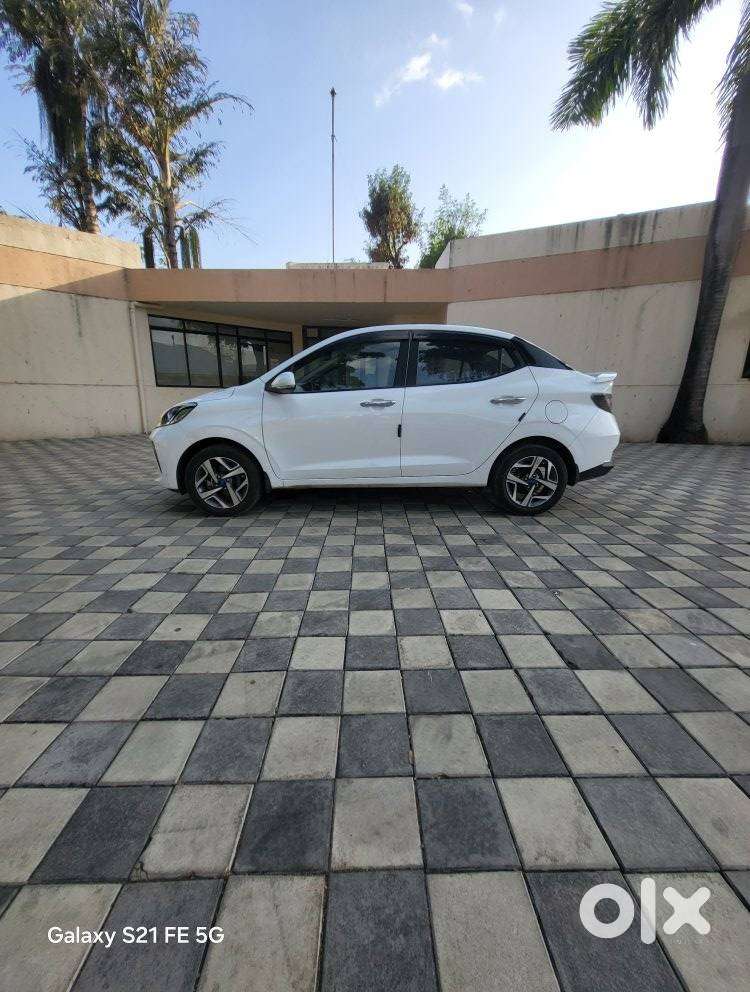 Hyundai Aura 1.0 Sx Plus Petrol, 2024, Petrol