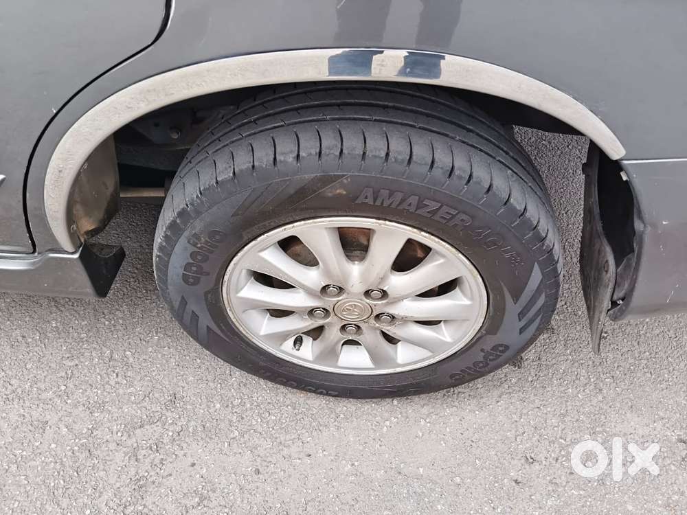 Toyota Innova 2.5 Vx (diesel) 7 Seater, 2014, Diesel