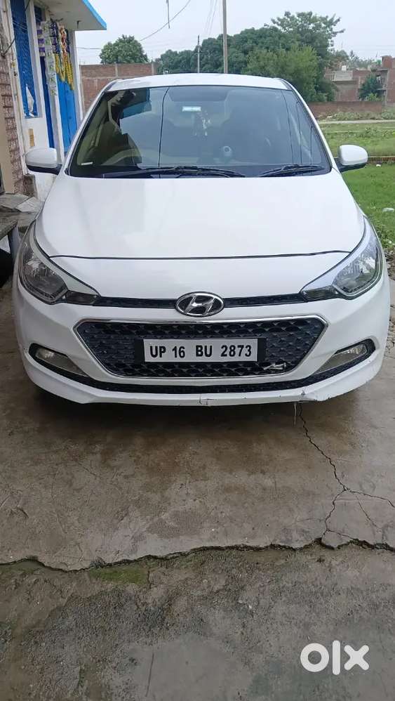 Hyundai New I20 Sportz 2018 Km Driven