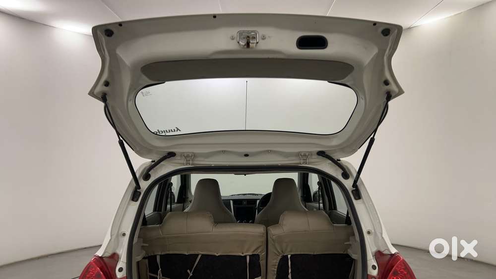 Maruti Suzuki Celerio 1.0 Vxi Amt, 2014, Petrol