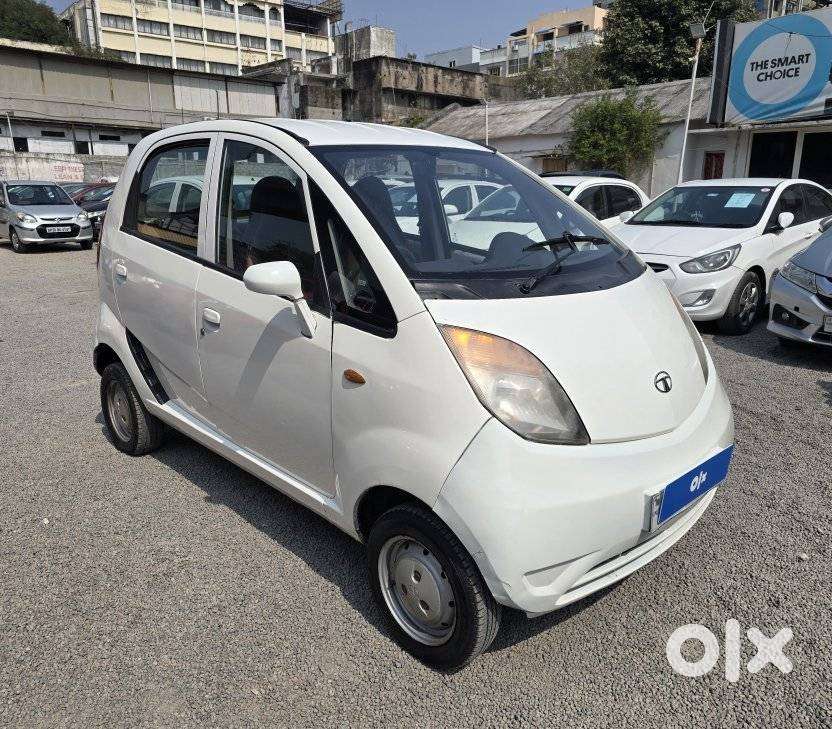 Tata Nano 2012-2015 Twist Xe, 2014, Petrol