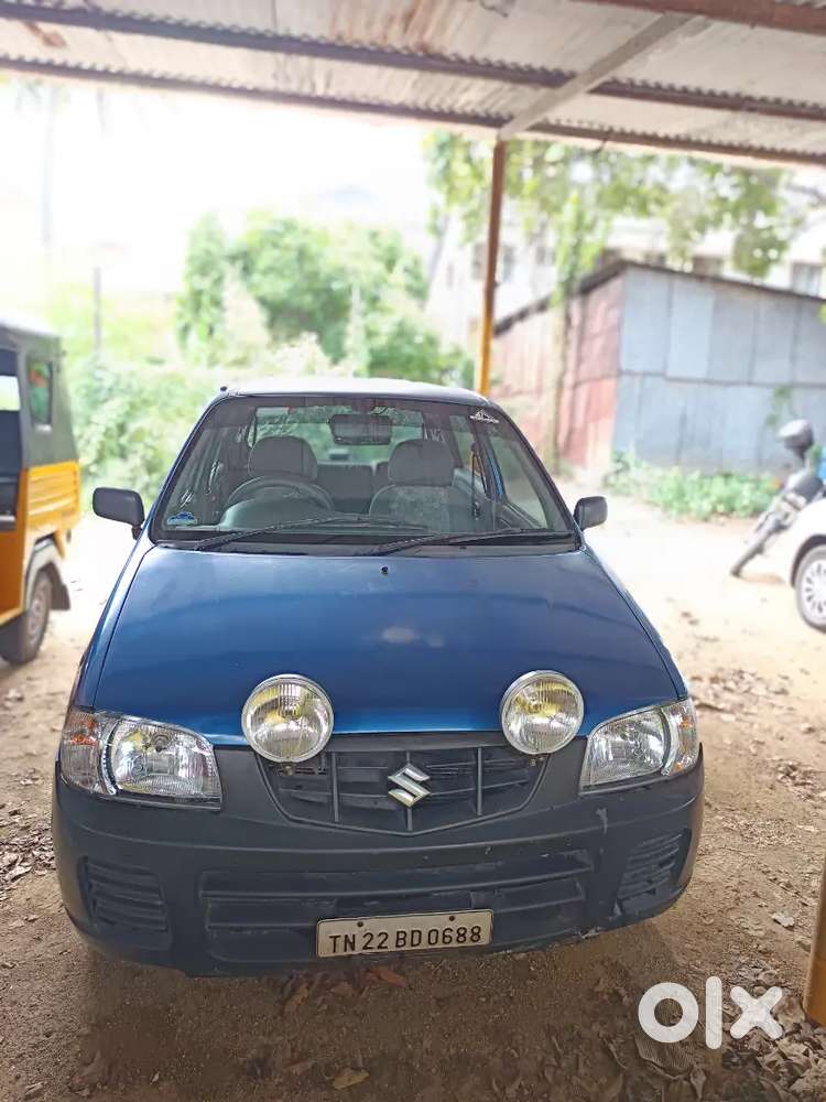 Maruti Suzuki Alto 800 2008 Petrol 110000 Km Driven