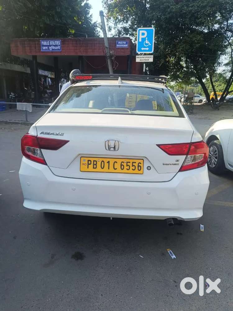 Honda Amaze 2021 Diesel 155000 Km Driven