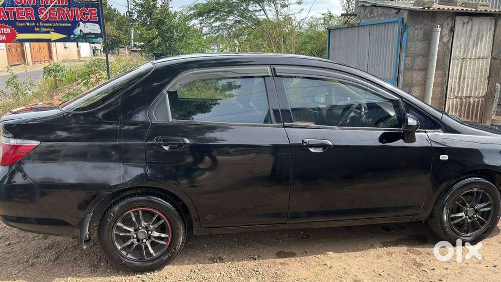 Honda City Zx Petrol Manual 2007 Model
