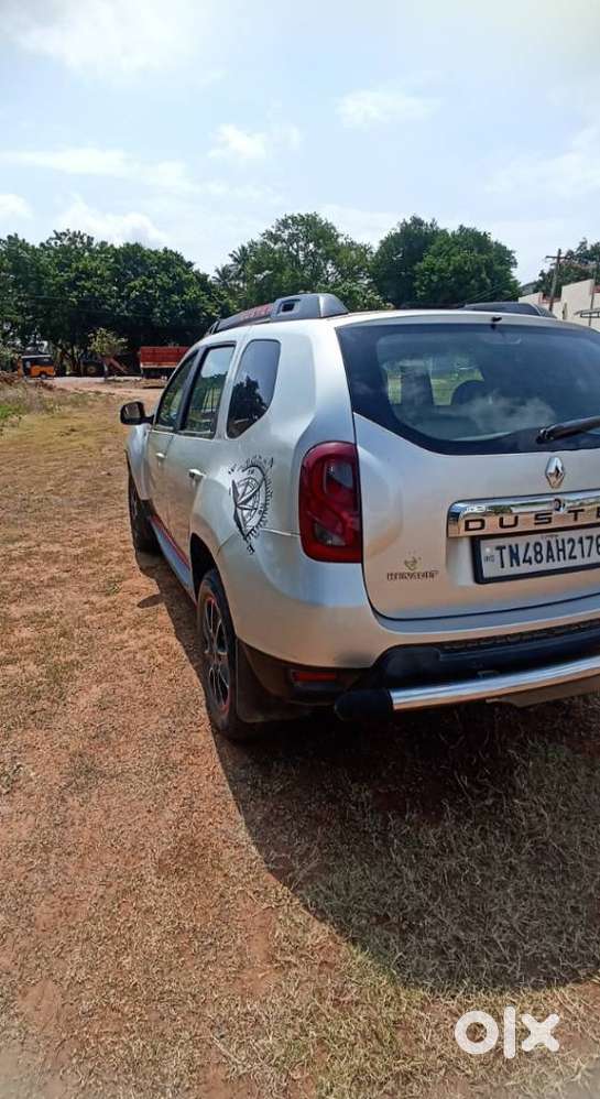 Renault Duster 85ps Diesel Rxl, 2017, Diesel