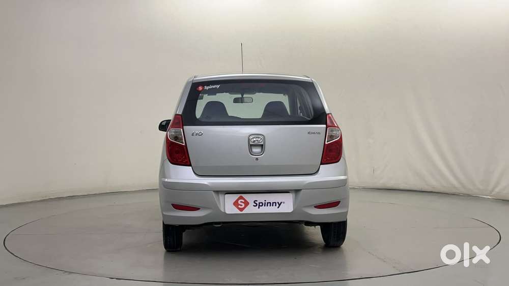 Hyundai I10 Sportz 1.1 Irde2, 2014, Petrol