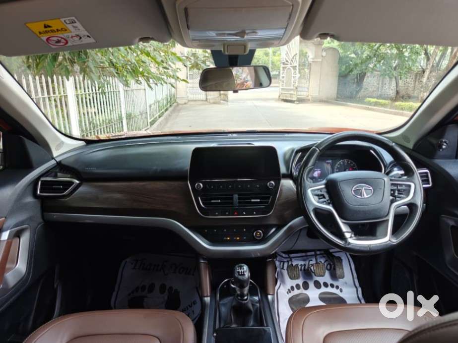 Tata Harrier Xz 2.0l [2019 - 2023], 2020, Diesel