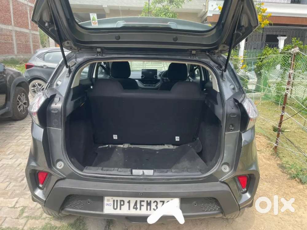 Tata Nexon 2023 Petrol Well Maintained