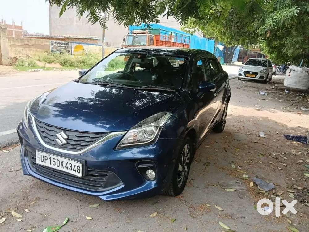 Maruti  Suzuki Baleno Petrol