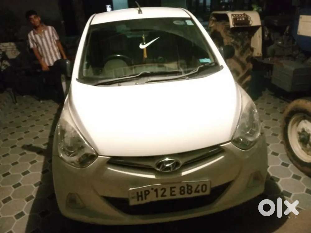Hyundai Eon 2012 Petrol 70000 Km Driven