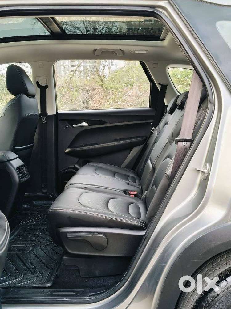 Mg Hector Sharp Diesel Mt, 2021, Diesel