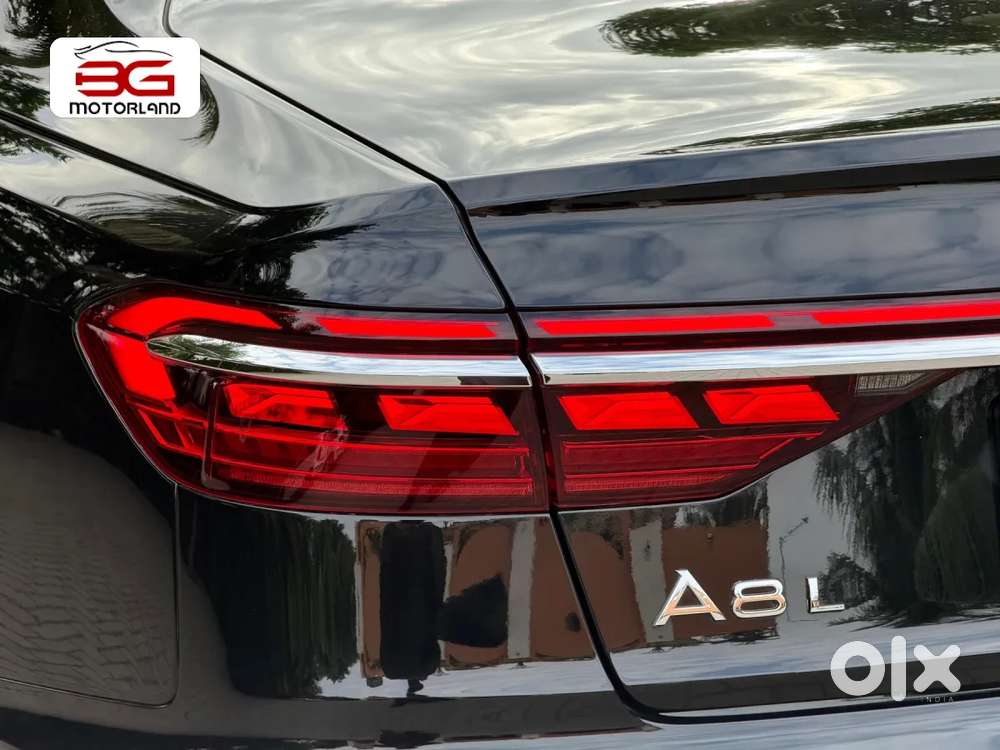 Audi A8 L, 2022, Petrol