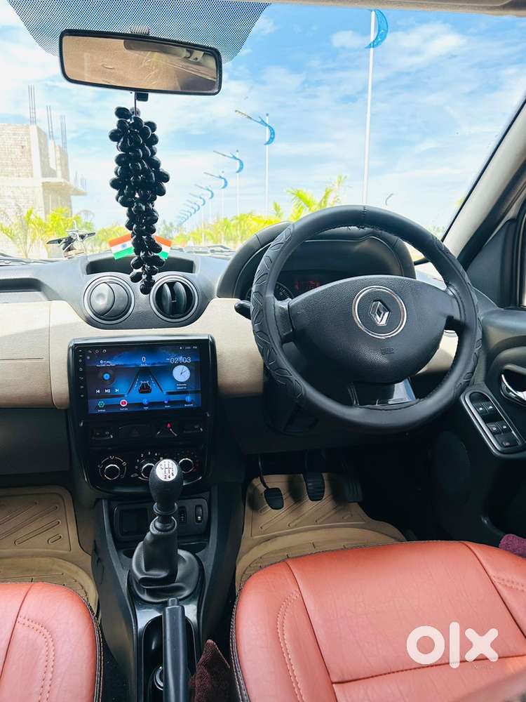 Renault Duster Diesel 2013