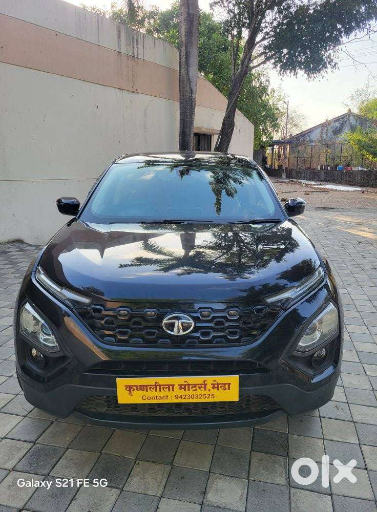 Tata Harrier Xt+, 2021, Diesel