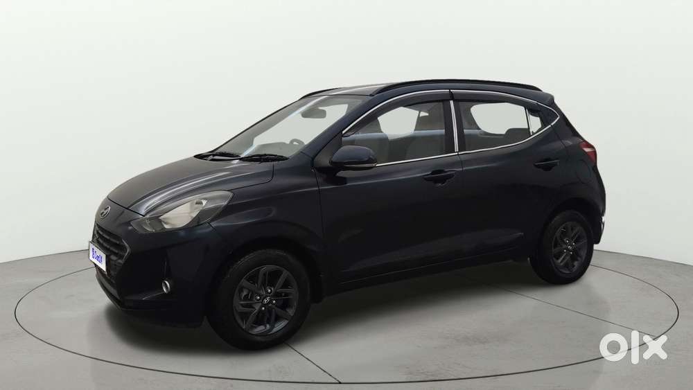 Hyundai Grand I10 Nios 1.2 Kappa Vtvt Sportz Cng, 2022, Cng & Hybrid..