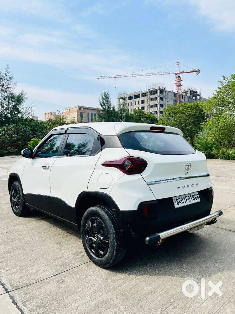 Tata Punch 1.2 Revotron Adventure Rhythm Pack Mt, 2022, Petrol