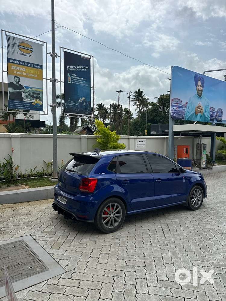 Volkswagen Polo 2018 Petrol Well Maintained
