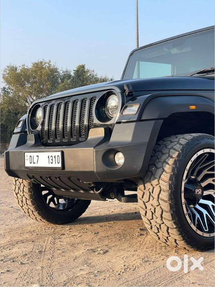 Mahindra Thar