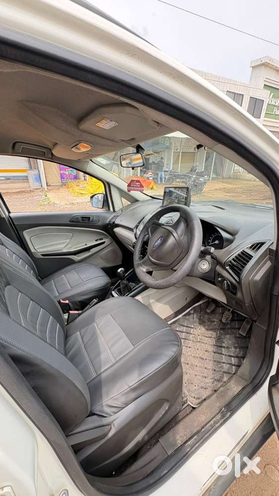 Ford Ecosport Diesel 2017