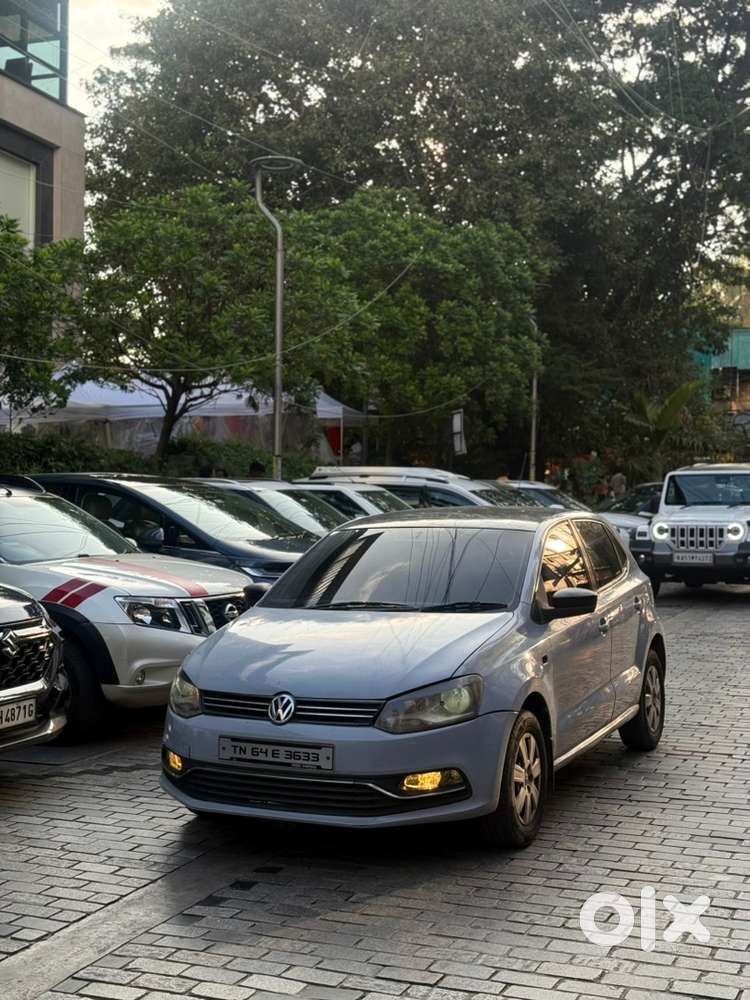Volkswagen Polo 2012 Year