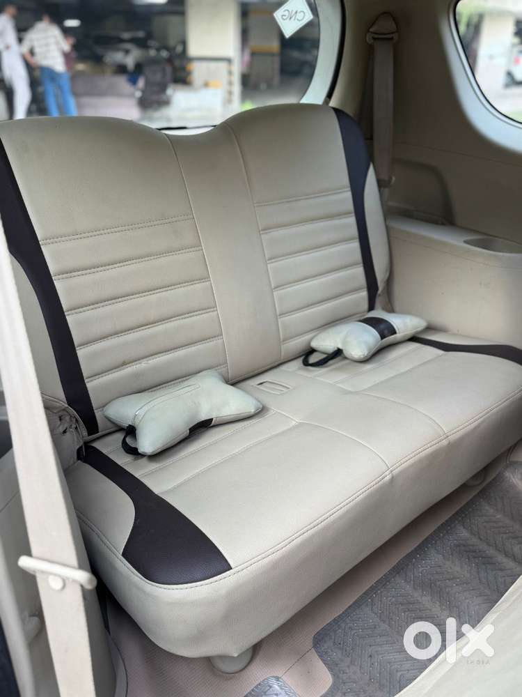 Maruti Suzuki Ertiga Vxi (o) Cng, 2018, Petrol