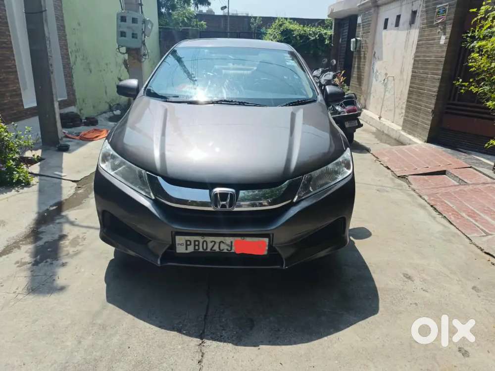 Honda City Diesel Mt 2014,with Cruze Control,both Key