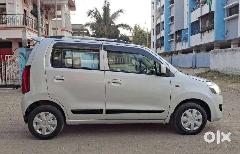 Maruti Suzuki Wagon R Vxi 1.0, 2013, Petrol